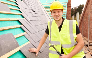find trusted Ryal roofers in Northumberland