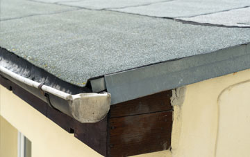 Ryal flat garage roofing repairs