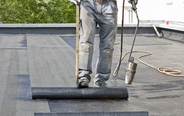 flat roof replacement Ryal, Northumberland