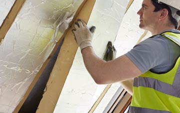 Ryal loft insulation