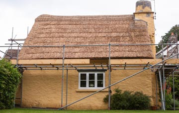 Ryal thatch roofing costs